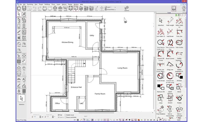 3D Architect House Designer Pro - Professional Home Self-Build Software