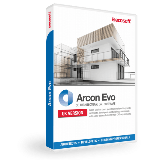 Arcon Evo Architecture Software