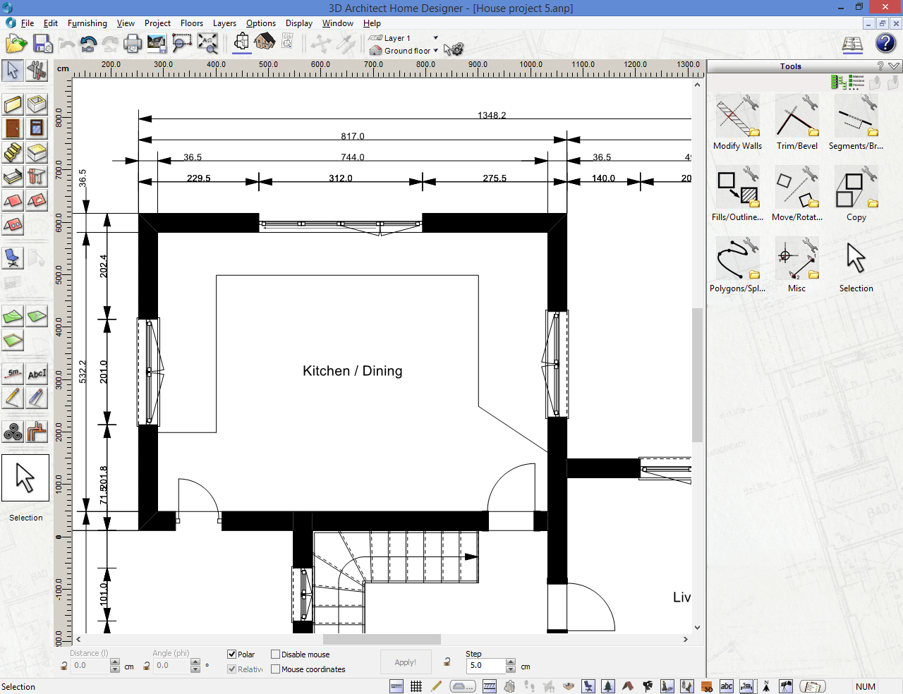 3D Architect House Designer Expert - Professional House and Floor Planner Software