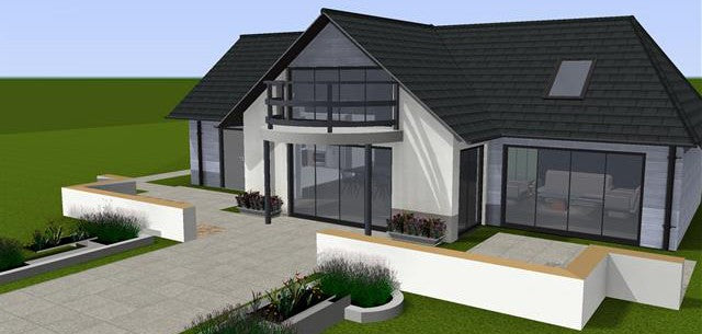 3D Architect House Designer Expert - Professional House and Floor Planner Software