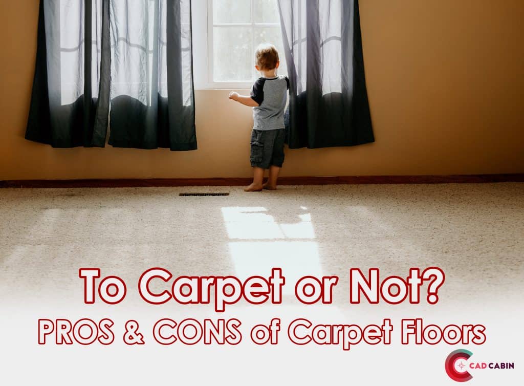 Pros and Cons of Carpet Floors: To Carpet or Not?