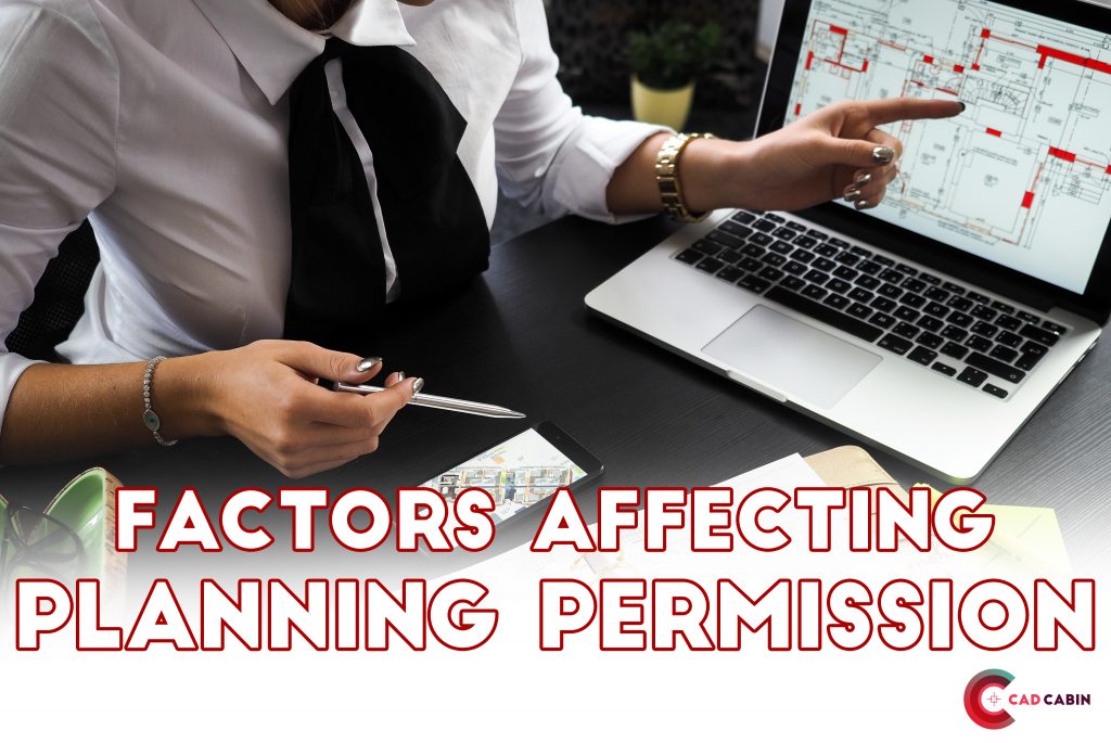 Factors Affecting Planning Permission