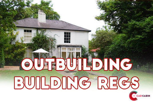 Building Regulations for Outbuildings (Simplified with Illustrations)