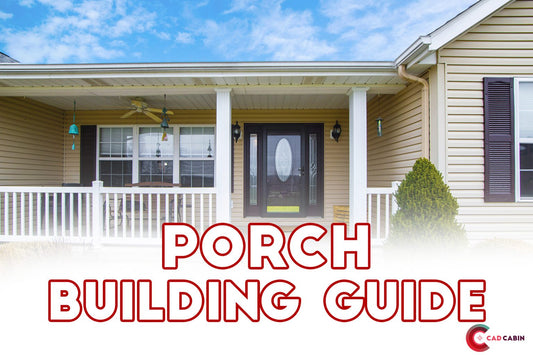 Porch Building Guide: What to Know
