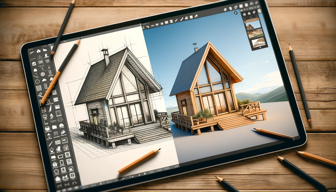From Concept to Reality: How 3D Design Software Transforms Ideas into Homes