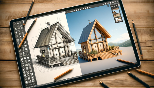 From Concept to Reality: How 3D Design Software Transforms Ideas into Homes