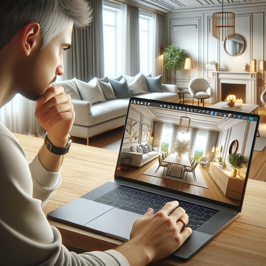 Walkthrough Wonders: Exploring Homes Virtually with 3D Software