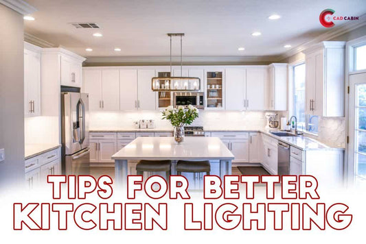 Tips for Better Kitchen Lighting
