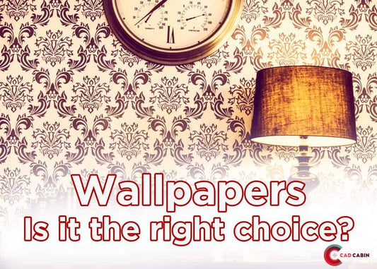 Pros and Cons of Wallpaper: Is it the right choice?