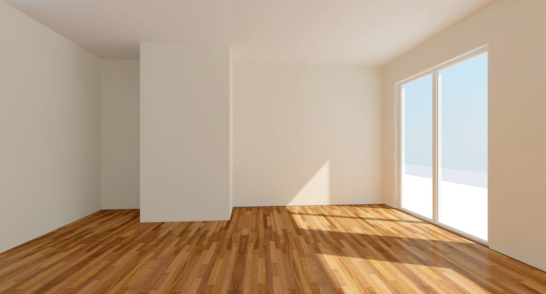 How to choose between Hardwood or Laminate flooring.