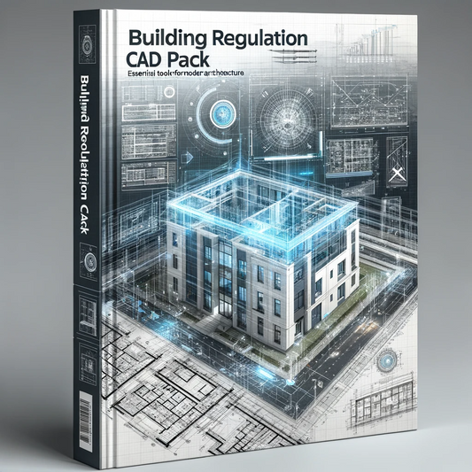 Building Regulation Pro CAD Pack