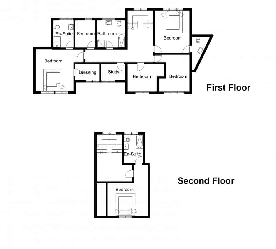 Workshop Floor Plan - Bob Vila