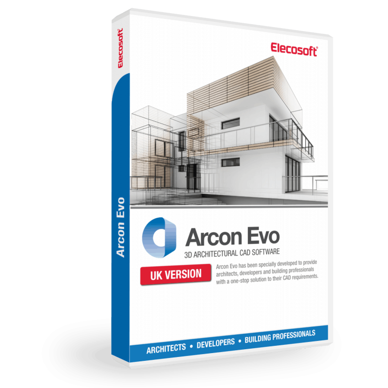 Arcon Evo Architecture Software
